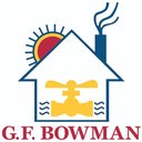 G.F. Bowman company logo