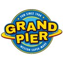 Grand Pier Weston super Mare company logo