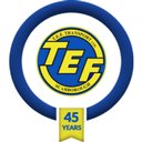 TEF company logo