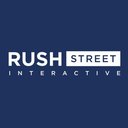 Rush Street Interactive company logo