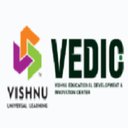 Vedic international school company logo