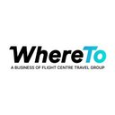 WhereTo company logo