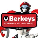 Berkeys Air Conditioning, Plumbing &amp; Electrical company logo