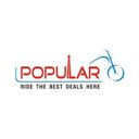 Popular group company logo