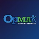 Opmax company logo