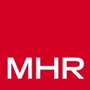 MHR company logo