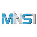 MNS1 Express company logo