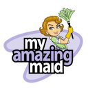 My Amazing Maid company logo