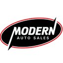 Modern Auto Sales company logo