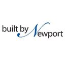 Built by Newport company logo