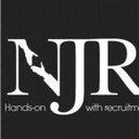 NJR Recruitment company logo