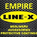 Empire Motorsports & LINE-X company logo