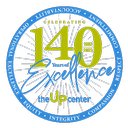The Up Center company logo