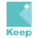 株式会社Keep company logo