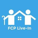 FCP LIVE IN company logo