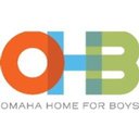 OHB – Omaha Home for Boys company logo
