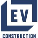 EV Construction company logo