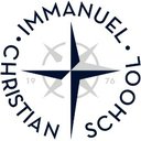 Immanuel Christian School company logo