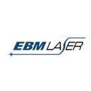 EBM Laser company logo