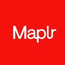 Maplr company logo