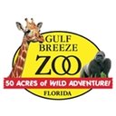 Gulf Breeze Zoo company logo