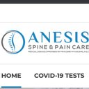 Anesis Spine & Pain Care company logo