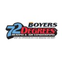 Boyers 72 Degrees company logo