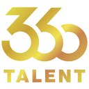 360 Talent London company logo
