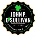 John P. O'Sullivan Distributing company logo