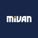 Mivan company logo