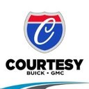 Courtesy Buick GMC company logo
