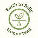 Earth to Belly Homestead company logo