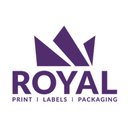 Royal Printers company logo