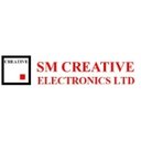 S M Creative Electronics company logo
