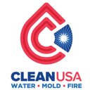 Clean USA company logo
