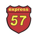 Express 57 company logo