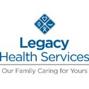 Legacy Health Services company logo