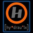Hydraulx company logo