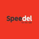 Speedel company logo