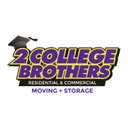 2 College Brothers Moving & Storage company logo