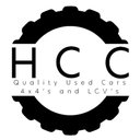 Hamworthy Car Centre company logo