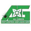 All Green Pest Control & Lawn Care company logo