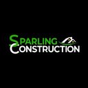 Sparling Construction company logo