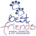 Best Friends Animal Hospital & Pet Resources company logo