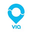 VIA company logo