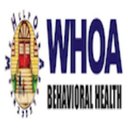 WHOA Behavioral Health company logo