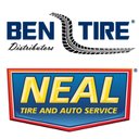 Ben Tire Distributors - Neal Tire & Auto company logo