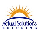 Actual Solutions In-Home Tutoring company logo