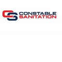 Constable Sanitation company logo