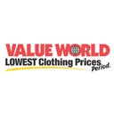 Value World company logo